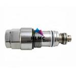 Hydraulic Parts PC Straight Line Travel Motor Relief Valve Komatsu