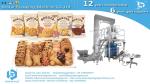 How to pack 100-500g cookies BSTV-450AZ