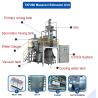 Buy cheap Food Beverage Production 80-300kg/h Capacity Italian Pasta Macaroni Making Machinery from wholesalers