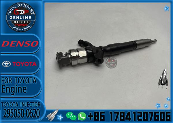 Denso common rail injector 23670-0L110 23670-09380 23670-30420 295050-0620