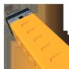 Buy cheap New Design Square Drilling Rig Kelly Bar 200*200 For Kato Rig from wholesalers