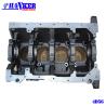 Buy cheap Casting iron 4D56 Diesel Engine Cylinder Block 4 Cylinder For Mitsubishi from wholesalers