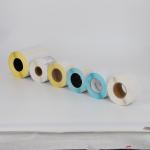 FOCUS Brand Premium Quality Packaging Thermal Label/ Direct self-adhesive label