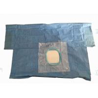 Buy cheap C - Section Disposable Surgical Drape , Surgical Cesarean Drapes For Gynaecology product