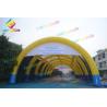 Buy cheap 33m Inflatable Event Tent Water Resistant For Parties , Birthday , Clubs from wholesalers