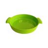 Buy cheap Factory Wholesale A5-A8 Food Grade 10.6 Inch Casserole Reusable Melamine With Ears Casserole Dishes from wholesalers