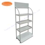 Car Shop Engine Shelf Stand Lubricating Oil Display Rack