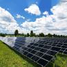 Buy cheap Flexible Anodized Solar Panel Ground Mounting Systems from wholesalers