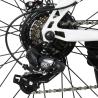 Buy cheap 26 Fat Tire Electric Mountain Bike 65KM/H Max Speed With 10Ah Battery from wholesalers