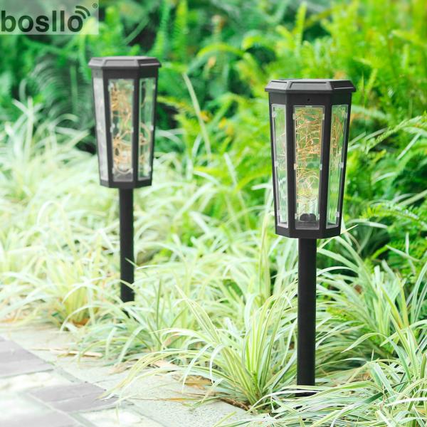 Buy cheap OEM Outdoor Solar Lamps Monocrystalline Silicon Solar Walkway Lights from wholesalers