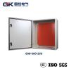 Buy cheap Galvanized Plate Indoor Distribution Box Wall Mount Electric Epoxy Polyester Coating from wholesalers