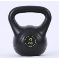 Buy cheap vinyl coated kettlebells, rubber coated kettlebells, neoprene coated kettlebells product