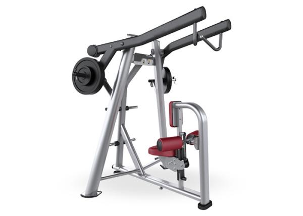 Buy cheap Hammer Strength High Row Machine , Sport Fitness Lat Pull Down Equipment from wholesalers