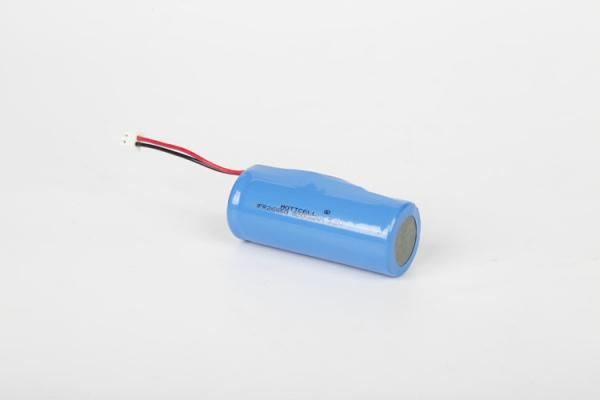 Buy cheap IFR14500 Consumer Electronics Batteries 3.2V 600Mah AA Lithium Battery For Toys Cars from wholesalers
