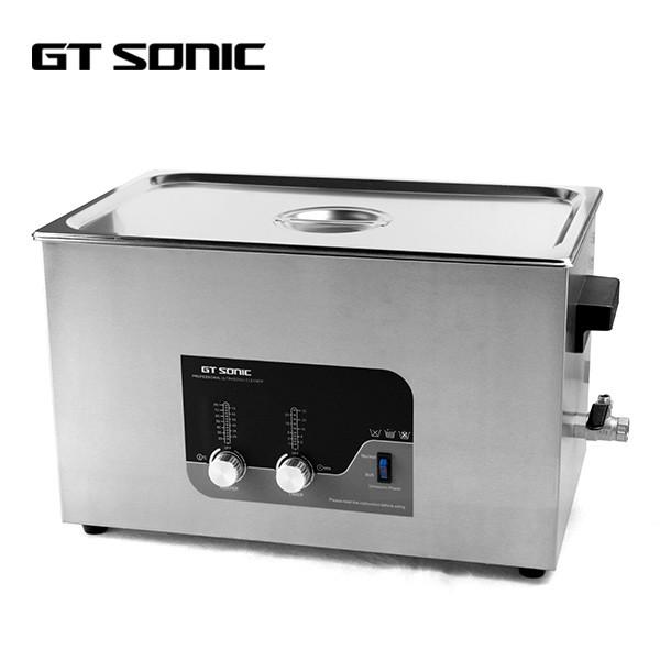 Buy cheap 400W 20L Engine Parts Cleaning Machine Adjustable Temperature from wholesalers