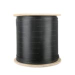 1000m/2km plastic/wooden drum LZSH jacket flame resistance indoor FTTH fiber