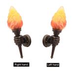 Garden yard porch living room bedroom corridor wall sconces restaurant cafe