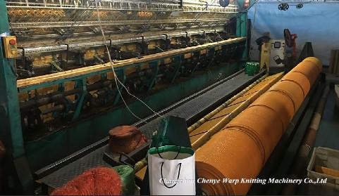 Buy cheap Vegetable Or Fruit Shopping Grocery Mesh Bag Knitting Machine from wholesalers