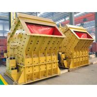 Buy cheap Industry Stone Crushing Equipment Horizontal Impact Crusher No - Board product