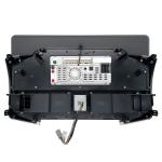 15 Inch Head Unit Android Toyota LAND CRUISER 4G WIFI 1280*720