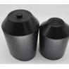 Buy cheap 15KV/Mm Heat Shrink End Caps Polyolefin Shrink Tube Caps from wholesalers