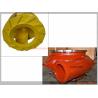 Buy cheap Multi Purpose Pump Wear Parts , Submersible Pump Impeller Easy Installation from wholesalers
