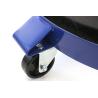Buy cheap 1000LB Stainless Steel Drum Dolly Blue 30 Gallon Drum Dolly 1000 Pound Capacity from wholesalers