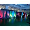 Buy cheap Lightweight 640x1920mm Creative LED Display P2.5 LED Poster Screen from wholesalers