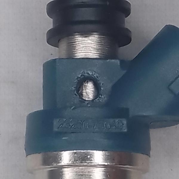 Buy cheap 23250-75040 Toyota Denso Injectors 1995 1998 1996 Toyota Tacoma Fuel Injector Replacement 2.4L from wholesalers