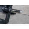 Buy cheap Commercial Full Gym Equipment , Hammer Strength Small Tibia Dorsi Machine from wholesalers