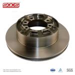 Automotive System BRAKE DISC 7180256 for IVECO Daily Other Year