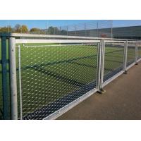 Buy cheap Yuntong Stainless Steel Wire Rope Mesh / Metal Rope Mesh For Protect School product