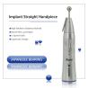 Buy cheap Durable Straight Nose Cone Handpiece , Stainless Steel Dental Handpiece Fiber Optic from wholesalers