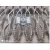 Buy cheap Diamond Hole Shape Hdg Grip Strut Safety Grating Stair Treads Steel Anti Slip from wholesalers