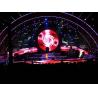 Buy cheap Aluminum die casting cabinet for indoor led stage backdrop from wholesalers