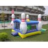 Buy cheap outdoor Inflatable house, inflatable bouncers for sale from wholesalers