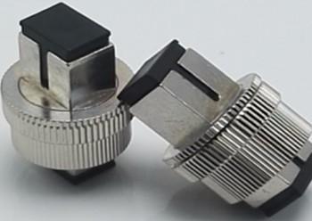 Buy cheap SC UPC Adjustable Attenuator from wholesalers