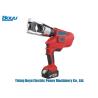 Buy cheap Electric 60KN Hydraulic Battery Crimping Tool For Cu / Al Cable And Armoured Cable from wholesalers