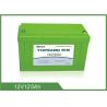 Buy cheap 12V 125Ah Bluetooth Lithium Battery Pack Lifepo4 Material Long Cycle Life from wholesalers