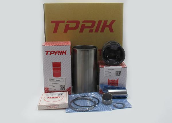 Buy cheap D6D Engine Spare Part Cylinder Liner Assembly 0425-0003 For 210B 2012 Excavator from wholesalers