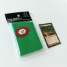 Buy cheap Clearance Mtg Green Sleeves Matte Pokemon Deck Protector Sleeves from wholesalers