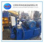 CE SGS Y81 Scrap Metal Compactor / Scrap Metal Recycling Machine