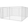 Buy cheap Breathable 4m Dog Run Kennel For Pet Safety from wholesalers