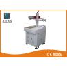 Buy cheap Small Size Metal Laser Etching Machine , Easy Move Jewelry Engraving Machine from wholesalers