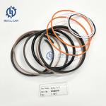 Oil Resistant O-ring Seal AT436191 Excavator Parts O Ring Rubber Kit Oil Seal
