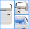 Buy cheap Medical Coleman Ice Cooler Box 5 Liters Fishing Cool Box White from wholesalers