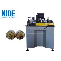 Buy cheap 400KG Armature Commutator Turning Machine With Rotary Brushing Station product