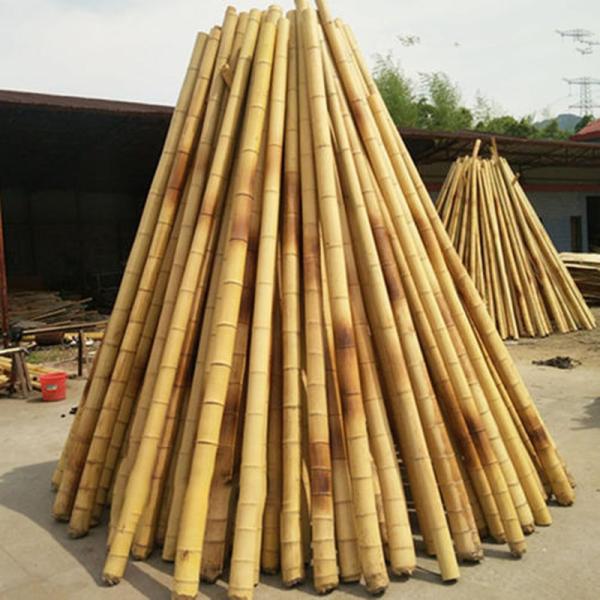 Quality Construction Bamboo Raw Material for sale