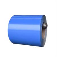 Buy cheap 1200mm Width PPGI Steel Coil Heat Resistant Pre Painted Galvanised Coil 150-550g product