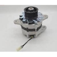 Buy cheap 24V 70A Excavator Electrical Parts Alternator For EX200-56BG1 Diesel Fuel Engine product